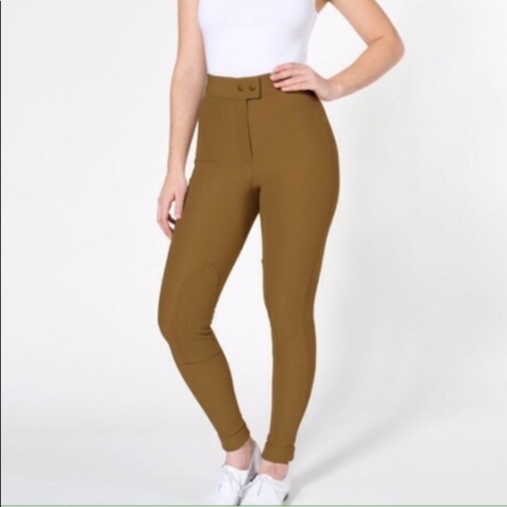 American Apparel Riding Pant - XS